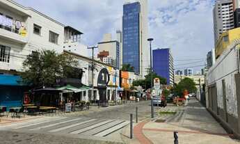 Imagem 6: Apartamento de 1 quarto, 43,2m², no Edifício Aurora Mercês, Curitiba