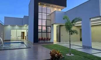 Imagem 4: Casa Alto Padrão à Venda em Trindade - Setor Ana Rosa / Cristina II