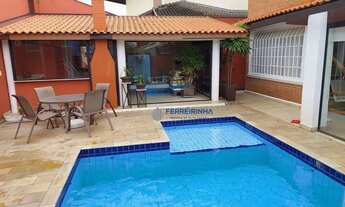 Imagem: Casa com 4 dormitórios à venda, 280 m²