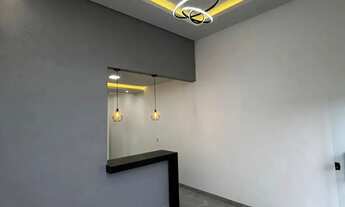 Imagem 7: JÁ AVALIADA - ENTRADA REDUZIDA - CASA 2Q - ESTRELA DALVA - GOIÂNIA - GO