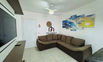 Imagem 2: Apartamento com 2 dormitórios sendo 1 suíte no Perequê-Açu em Ubatuba