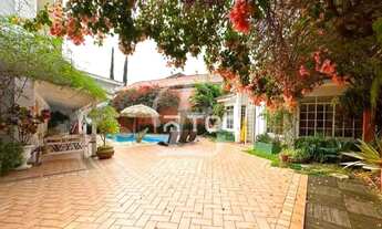 Imagem 5: Casa com 4 dormitórios à venda, 403 m² por R$ 3.000.000 - Alphaville 5 - Santana de Parnaí