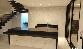 Imagem 4: Casa assobradada com 3 dormitórios no bairro Primo Meneghetti II em Franca/SP