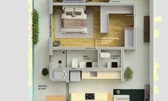 Imagem 6: Apartamento 3 Dormitórios para venda em Itajaí - SC