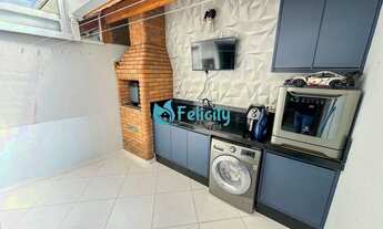 Imagem 7: Sobrado em Condomínio com 2 suítes, 2 vagas, 118m2 na Vila Genioli