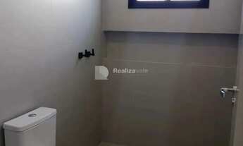 Imagem 6: DR - Sobrado Novo com 212m², 3 quartos, sendo 1 suíte, espaço gourmet - Residencial Reserv