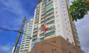 Imagem 2: Apartamento à venda, 110 m² por R$ 1.050.000,00 - Balneário Pires - Praia Grande/SP