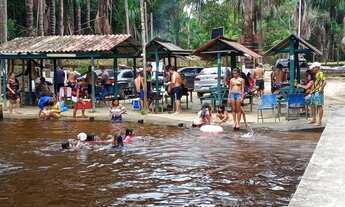 Imagem: Vendo balneário situado no km 16 da BR