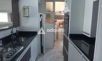 Imagem 5: Apartamento para locação, 3 quartos, 1 suíte, 2 vagas de garagem - Estrela, Ponta Grossa