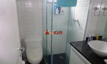 Imagem 4: Flat com ótimo preço no bairro Moema. Confira!