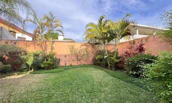 Imagem 7: Lindo sobrado à venda em condomínio fechado - De frente para o Colinas Shopping