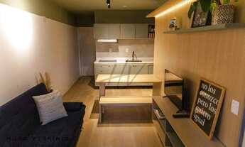 Imagem 2: Apartamento 1 dorm, mobiliado e decorado a venda no Campeche - Florianópolis SC