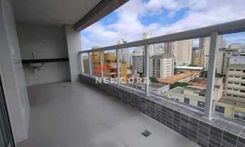 Imagem: Apartamento em Rua Machado de Assis - Boqueirão