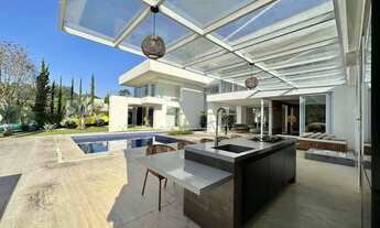 Imagem 2: Casa com 5 dormitórios, 1200 m² - venda por R$ 20.700.000,00 ou aluguel por R$ 95.000,00/m