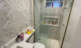 Imagem 4: VENDO APTO TODO REFORMADO COM 3 QUARTOS