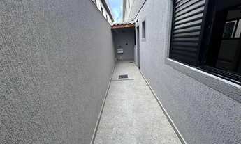 Imagem 3: CASA COM 39,73 m² - CAIÇARA - PRAIA GRANDE SP