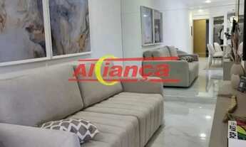 Imagem 2: Apartamento à venda com 3 quartos, 98.90M², Centro - Guarulhos.GRU/SP