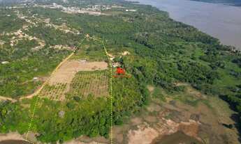 Imagem 3: Terreno com 75.000 m² em Iramdunda / Terreno com 75.000 m² há 3km da Cidade de Iranduba/AM