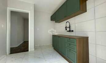 Imagem 7: Apartamento térreo, reformado, 54,75m2 de área privativa, 2 dormitórios, 1 vaga rotativa