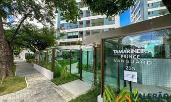 Imagem 6: LC) Tamarineira Prince | 2 e 3 Quartos | Porcelanato| area de lazer completa