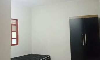 Imagem: Kitnet individual com suite, sala e cozinha