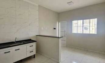 Imagem 2: CASA TÉRREA NOVA COM 2 QUARTOS - GARAGEM - QUINTAL - BAIRRO CAJURU - SOROCABA