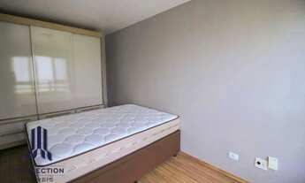 Imagem 5: Apartamento com 1 dormitório à venda, 42 m² por R$ 299.000,00 - Portão - Curitiba/PR