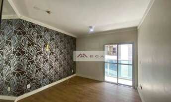 Imagem 2: Apartamento com 2 quartos à venda, 68 m² por R$ 370.000 - Jardim Proença - Campinas/SP