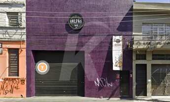 Imagem 2: Galpão no Tatuapé, 400 m², 02 salas, 04 banheiros