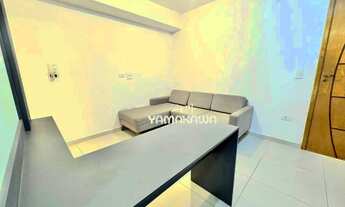 Imagem 7: Apartamento com 1 dormitório, 33 m² - venda por R$ 250.000,00 ou aluguel por R$ 1.650,00/m