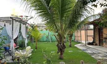 Imagem 6: Casa com piscina e campo de futebol a venda no Recanto de Taperaguá - Marechal Deodoro