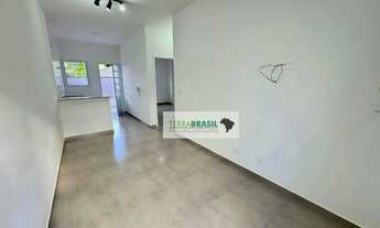 Imagem 2: Casa com 2 dormitórios à venda, 52 m² por R$ 600.000,00 - Jardim Morumbi - Atibaia/SP