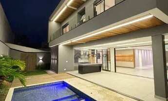 Imagem 3: Casa com 5 dormitórios, 420 m² - venda por R$ 5.500.000,00 ou aluguel por R$ 28.285,00/mês