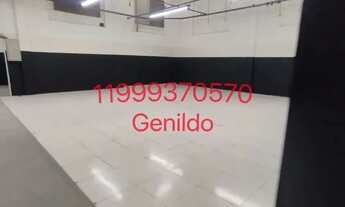 Imagem 7: GALPÃO COM 400M2 300 DE ÁREA FABRIL , PLATAFORMA E RAMPA ,4 SALAS, 2 SUITES,3 VAGAS, TRIFÁ