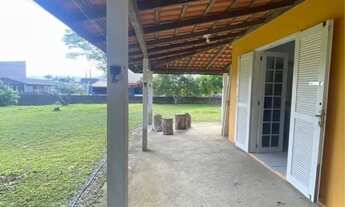 Imagem 2: Casa temporada na Pinheira, Palhoça, SC com 3 Quartos. Até 10 pessoas