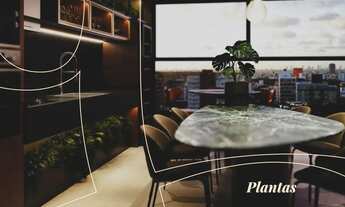 Imagem 4: Apartamento para Venda em João Pessoa, Bessa, 1 dormitório, 1 banheiro, 1 vaga