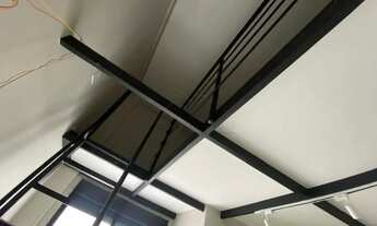 Imagem 3: Apartamento/Kitnet com 1 dormitório para locação, 21m² no bairro Parque Central - Santo An