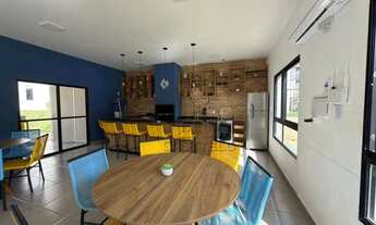 Imagem 7: Apartamento com 2 dormitórios para alugar, 43 m² por R$ 1.720,00/mês - Campo Elíseos - Lon