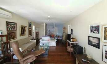 Imagem 3: Apartamento de 3 quartos com 2 suítes à venda, 134 m² - Leblon