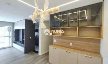 Imagem 7: Apartamento para locação com 02 Suítes e Vaga de garagem no Centro de Osasco