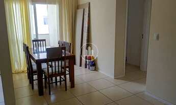 Imagem 2: Apartamento semi mobiliado - 2 Quartos-Bairro São Sebastião - PLC