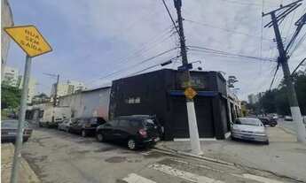 Imagem 5: Galpão/Depósito/Armazém para venda tem 536 metros quadrados em Vila Lageado - São Paulo