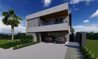 Imagem 3: Sobrado - 04 suítes - RESIDENCIAL ALPHAVILLE