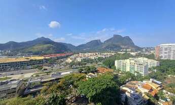 Imagem 3: APARTAMENTO À VENDA COM 145M² VISTA PEDRA DA GÁVEA - SOL DA MANHÃ - BARRA DA TIJUCA