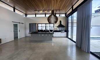 Imagem 4: Casa para locação no Condomínio Saint Paul, com 3 suítes e 185 m²