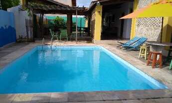 Imagem: Casarão Temporada na Praia do Presídio