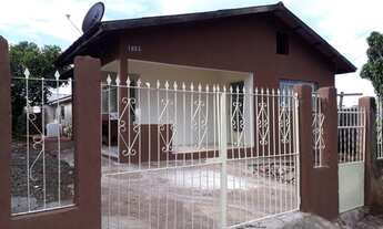 Imagem: Casa com 2 quartos - Bairro Parque Residencial