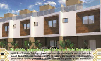 Imagem: Lançamento - Casas - Parque das Nações