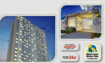 Imagem: Apartamento 2 Dormitórios na Planta Ao