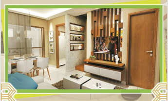 Imagem 4: Lançamento - Casas - Parque das Nações - 87m² - 2 suítes